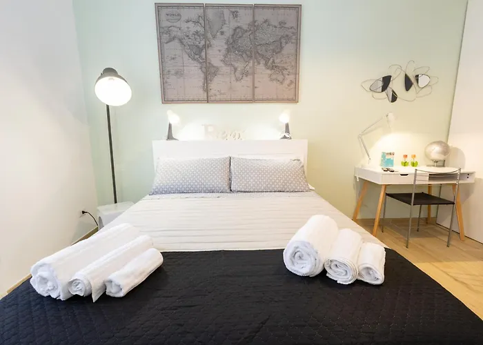 Appartement Casa Libetta Rome