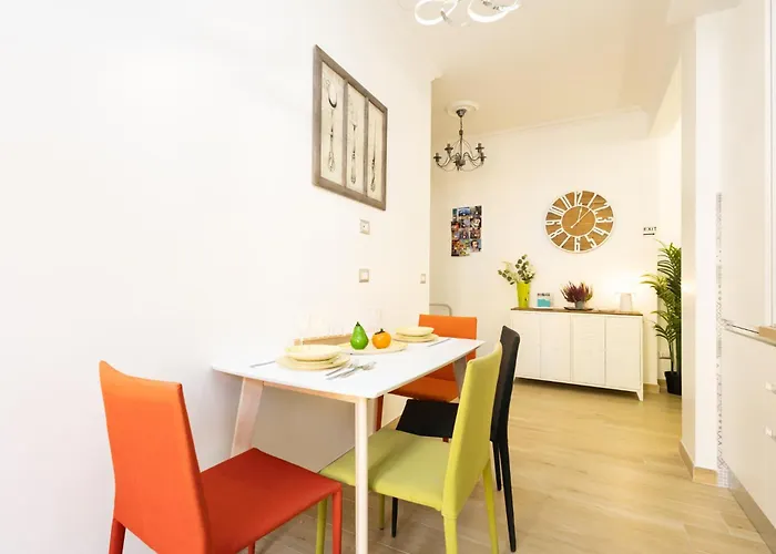 Appartement Casa Libetta