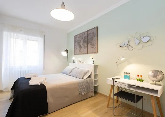 Appartement Casa Libetta *