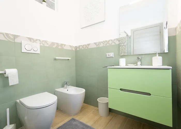 Appartement Casa Libetta *