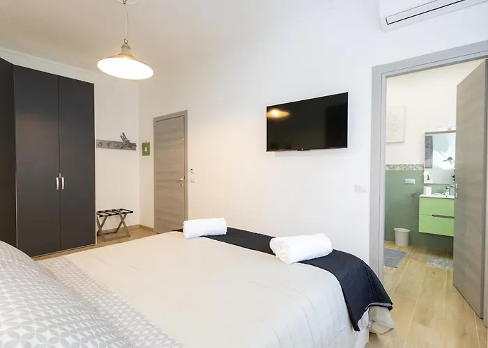Appartement Casa Libetta