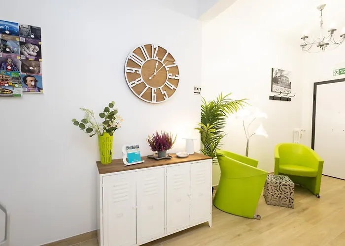 Casa Libetta Appartement *