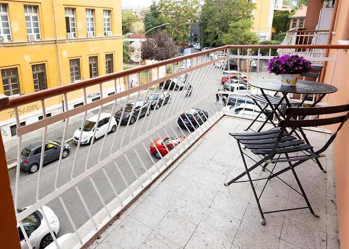 Casa Libetta Appartement *