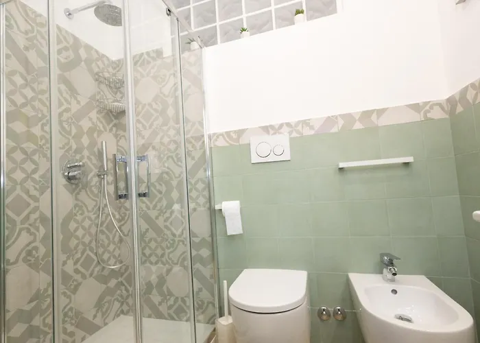 Appartement Casa Libetta *