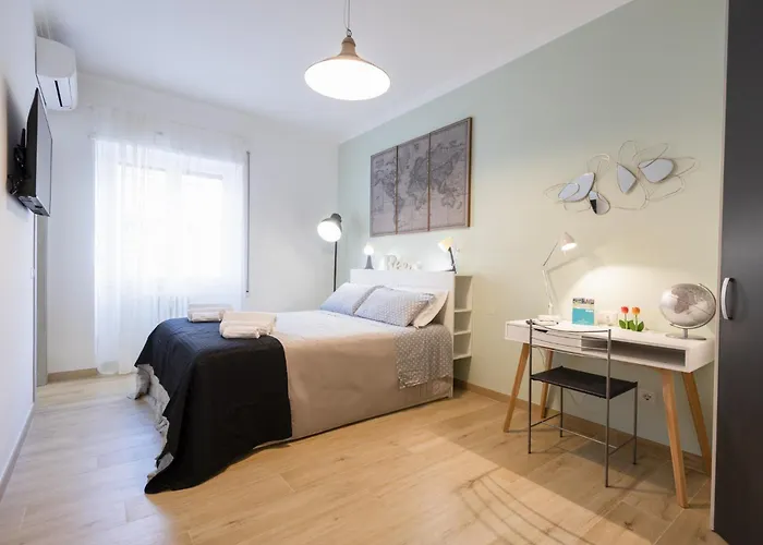 Casa Libetta * Rome